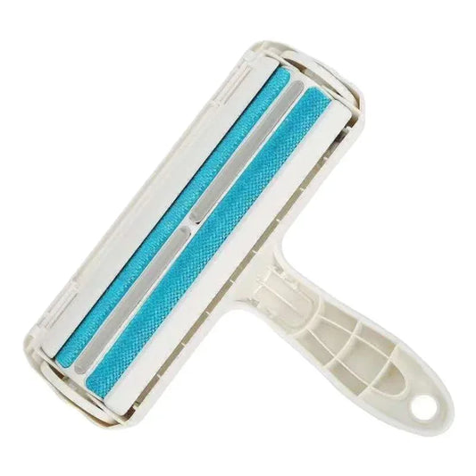 Pet Hair Remover Roller Removing Dog Cat Self Cleaning Lint Pet Hair Remover Pet Hair Remover One Hand Operate Way